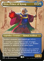 Urza, Prince of Kroog #296