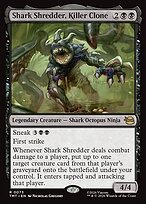 Shark Shredder, Killer Clone #73