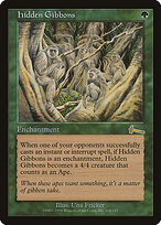 Hidden Gibbons #104