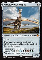 Ramos, Dragon Engine #678