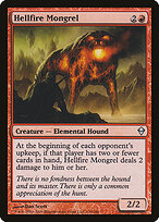Hellfire Mongrel #130