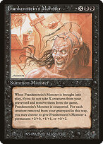Frankenstein's Monster #45