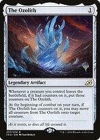 The Ozolith #237p