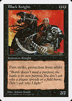 Black Knight #20