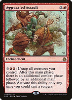 Aggravated Assault #25