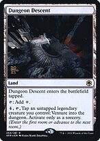 Dungeon Descent #255s
