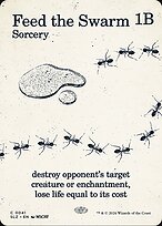 Feed the Swarm #41