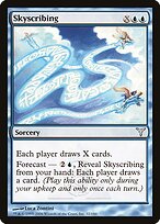 Skyscribing #32