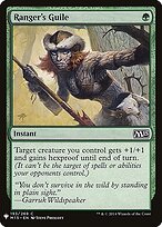 Ranger's Guile #M15-193