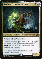 Katilda, Dawnhart Prime #230p