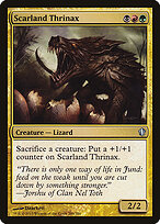 Scarland Thrinax #209