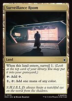 Surveillance Room #274