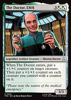 The Doctor, EMH #234