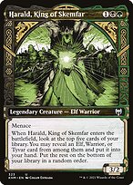 Harald, King of Skemfar #323