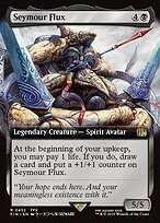 Seymour Flux #452