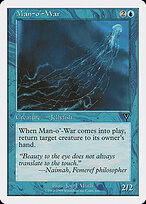 Man-o'-War #40