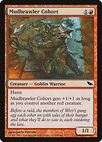 Mudbrawler Cohort #100
