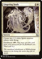 Lingering Souls #MM3-12