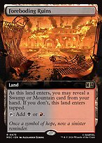 Foreboding Ruins #473