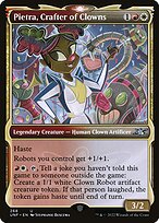 Pietra, Crafter of Clowns #268
