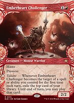 Emberheart Challenger #315