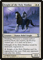 Knight of the Holy Nimbus #26