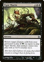 Vigor Mortis #111