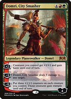 Domri, City Smasher #269