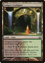 Golgari Guildgate #239