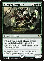 Stumpsquall Hydra #367