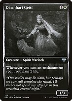 Dawnhart Geist #275