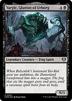 Yargle, Glutton of Urborg #202