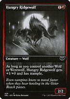 Hungry Ridgewolf #428