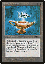 Aladdin's Lamp #56