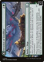 Invasion of Zendikar // Awakened Skyclave #194