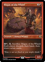 Magus of the Wheel #544