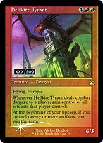 Hellkite Tyrant #333z