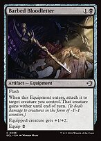 Barbed Bloodletter #86