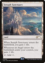 Seraph Sanctuary #797