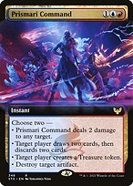Prismari Command #348