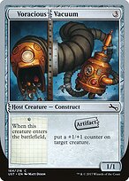 Voracious Vacuum #164