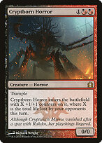 Cryptborn Horror #212