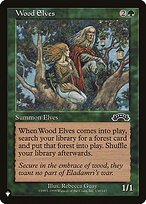 Wood Elves #EXO-130
