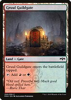 Gruul Guildgate #250