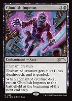Ghoulish Impetus #1843