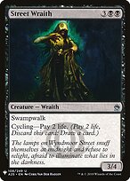 Street Wraith #A25-108