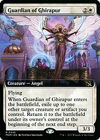 Guardian of Ghirapur #345