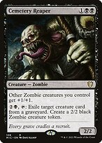 Cemetery Reaper #108