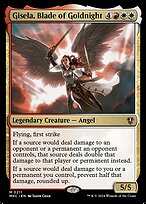 Gisela, Blade of Goldnight #211