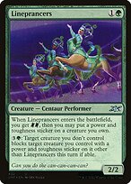Lineprancers #432